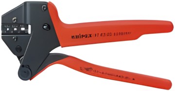 Knipex Crimping pliers (97 43 05) Knipex Crimping pliers (97 43 05)