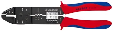 Knipex Crimping pliers 97 22 240 Knipex Crimping pliers 97 22 240