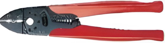 Knipex Crimping pliers 97 32 225 Knipex Crimping pliers 97 32 225