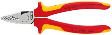 Knipex Crimping pliers 97 78 180 Knipex Crimping pliers 97 78 180