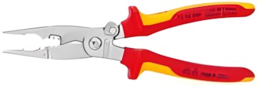 Knipex Electrical Installation Pliers 1396200 Knipex Electrical Installation Pliers 1396200