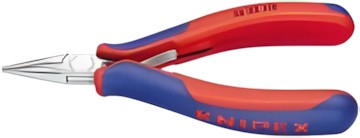 Knipex Electronics flat round-nose pliers 35 22 115 Knipex Electronics flat round-nose pliers 35 22 115