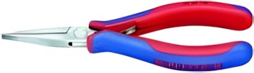 Knipex Electronics flat pliers 35 52 145 Knipex Electronics flat pliers 35 52 145