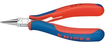 Knipex Electronics round-nose pliers 35 32 115 Knipex Electronics round-nose pliers 35 32 115