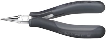 Knipex Electronics round-nose pliers 35 32 115 ESD Knipex Electronics round-nose pliers 35 32 115 ESD