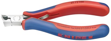 Knipex Electronics diagonal cutter 62 12 120 Knipex Electronics diagonal cutter 62 12 120