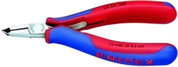 Knipex Electronics Diagonal Cutter 64 62 120 Knipex Electronics Diagonal Cutter 64 62 120
