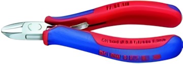 Knipex Electronics Side Cutter 77 02 130 Knipex Electronics Side Cutter 77 02 130