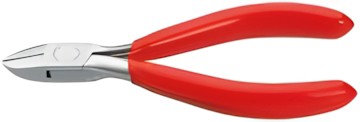 Knipex Electronics diagonal cutter 77 11 115 Knipex Electronics diagonal cutter 77 11 115