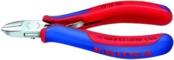 Knipex Electronics diagonal cutter 77 12 115 Knipex Electronics diagonal cutter 77 12 115