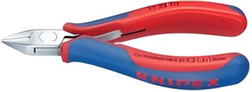 Knipex Electronics diagonal cutter 77 21 115 Knipex Electronics diagonal cutter 77 21 115