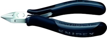 Knipex Electronics Side Cutter 77 32 115 ESD Knipex Electronics Side Cutter 77 32 115 ESD