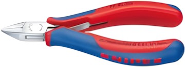 Knipex Electronics diagonal cutter 77 42 130 Knipex Electronics diagonal cutter 77 42 130