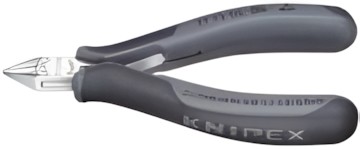 Knipex Electronics Side Cutter 77 72 115 ESD Knipex Electronics Side Cutter 77 72 115 ESD