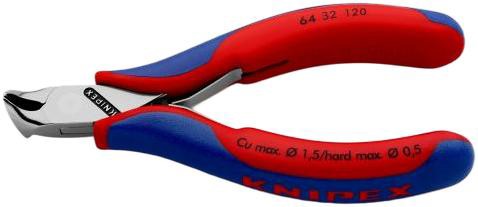 Knipex Electronic pre-cutter (64 32 120) Knipex Electronic pre-cutter (64 32 120)