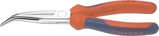 Knipex Flat nose pliers with cutting edge 26 25 200 Knipex Flat nose pliers with cutting edge 26 25 200