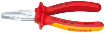 Knipex Flat nose pliers 20 06 160 Knipex Flat nose pliers 20 06 160