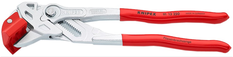 Knipex Tile nipper 91 13 250 Knipex Tile nipper 91 13 250