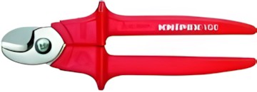 Knipex Cable cutter 95 06 230 Knipex Cable cutter 95 06 230