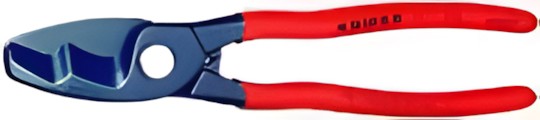 Knipex Cable cutter 95 11 200 Knipex Cable cutter 95 11 200