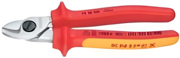 Knipex Cable cutter 95 16 165 Knipex Cable cutter 95 16 165