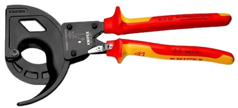 Knipex Cable cutter (95 36 320) Knipex Cable cutter (95 36 320)