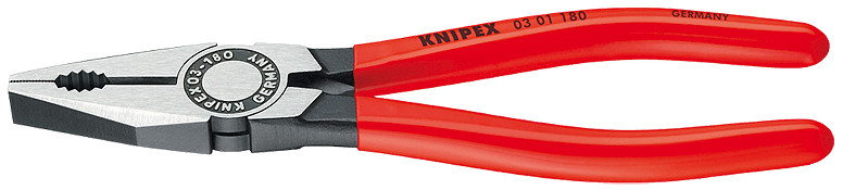 Knipex Combination pliers 03 01 250 Knipex Combination pliers 03 01 250