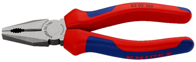 Knipex Combination pliers (03 02 160) Knipex Combination pliers (03 02 160)
