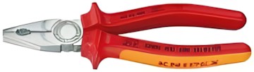 Knipex Combination pliers 03 06 180 Knipex Combination pliers 03 06 180