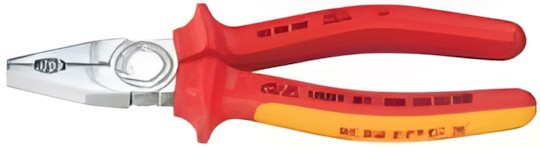 Knipex Combination pliers 03 06 200 Knipex Combination pliers 03 06 200