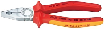 Knipex Combination pliers 03 07 180 Knipex Combination pliers 03 07 180