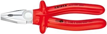 Knipex Combination Pliers 03 07 200 Knipex Combination Pliers 03 07 200