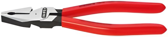 Knipex Power Combination Pliers 02 01 200 Knipex Power Combination Pliers 02 01 200