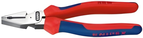 Knipex Combination pliers 02 02 225 Knipex Combination pliers 02 02 225