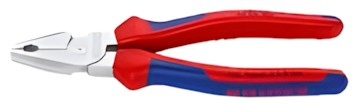 Knipex Kraft Combination Pliers 02 05 180 Knipex Kraft Combination Pliers 02 05 180