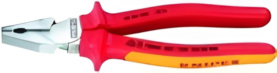 Knipex Combination pliers 02 06 180 Knipex Combination pliers 02 06 180