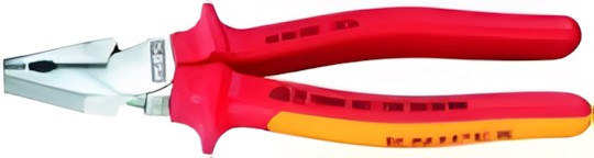 Knipex Power Combination Pliers 02 06 200 Knipex Power Combination Pliers 02 06 200