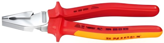 Knipex Power combination pliers 02 06 225 Knipex Power combination pliers 02 06 225