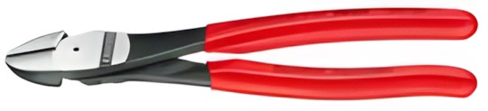 Knipex Diagonal cutter 74 01 200 Knipex Diagonal cutter 74 01 200