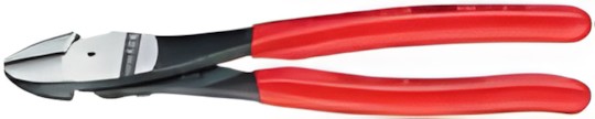 Knipex Kraft Side Cutter 74 01 250 Knipex Kraft Side Cutter 74 01 250