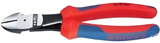 Knipex Kraft Diagonal Cutter 74 02 160 Knipex Kraft Diagonal Cutter 74 02 160