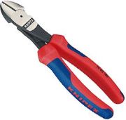 Knipex Power Side Cutter 74 02 200 Knipex Power Side Cutter 74 02 200
