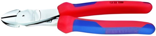 Knipex Kraft Diagonal Cutter 74 05 160 Knipex Kraft Diagonal Cutter 74 05 160