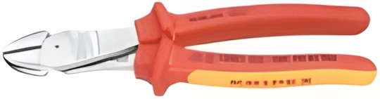 Knipex Heavy-Duty Side Cutter 74 06 180 Knipex Heavy-Duty Side Cutter 74 06 180
