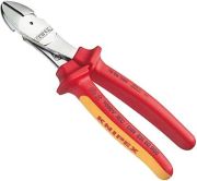 Knipex Kraft Diagonal Cutter 74 06 200 Knipex Kraft Diagonal Cutter 74 06 200