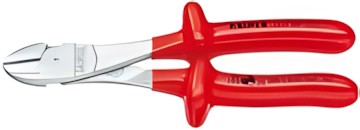 Knipex Kraft Diagonal Cutter 74 07 250 Knipex Kraft Diagonal Cutter 74 07 250