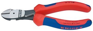 Knipex Diagonal cutter 74 12 160 Knipex Diagonal cutter 74 12 160
