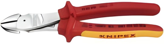 Knipex Power Side Cutter 74 22 200 Knipex Power Side Cutter 74 22 200
