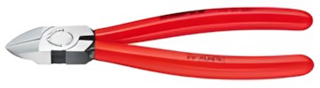 Knipex Plastic diagonal cutter 72 01 180 Knipex Plastic diagonal cutter 72 01 180