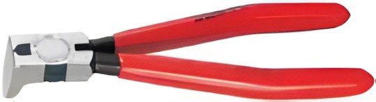 Knipex Plastic Side Cutter 72 21 160 Knipex Plastic Side Cutter 72 21 160